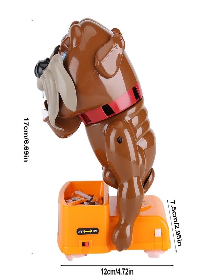 NOENNULL Deceptive Dog Toy - Bad Dog Bone Deceptive Toys Game for Kids Girls Boys - Image 2